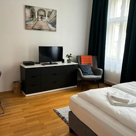 Casa Nostra - Ruhig & Zentral Wohnen Am Augarten Wien Eksteriør bilde