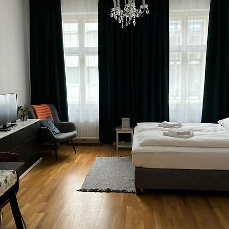 Casa Nostra - Ruhig & Zentral Wohnen Am Augarten Wien Eksteriør bilde