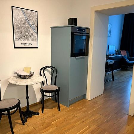 Casa Nostra - Ruhig & Zentral Wohnen Am Augarten Wien Eksteriør bilde