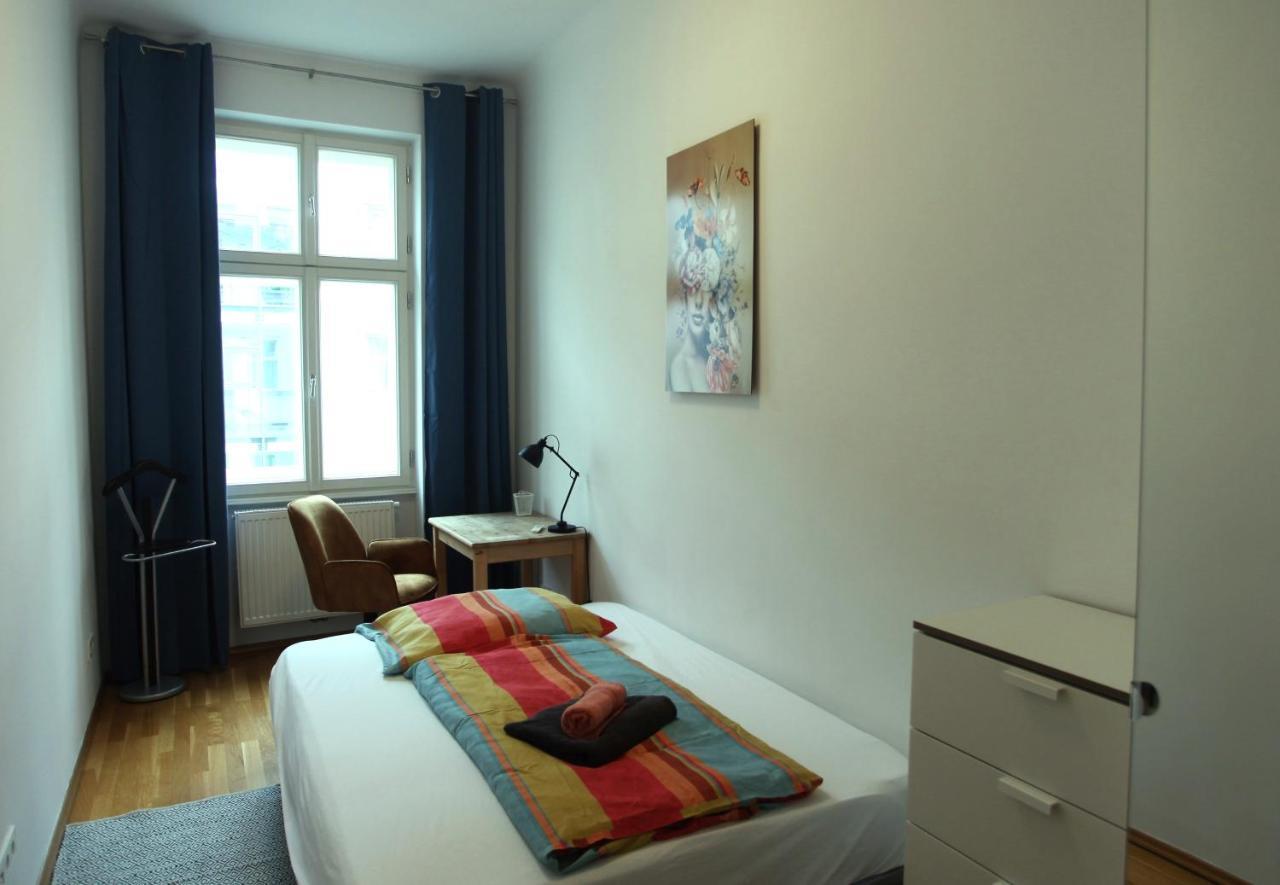 Casa Nostra - Ruhig & Zentral Wohnen Am Augarten Wien Eksteriør bilde