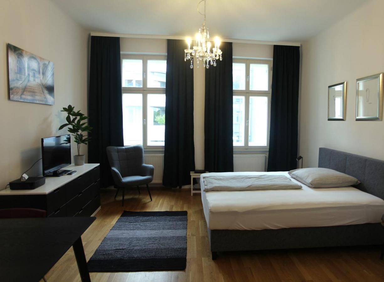 Casa Nostra - Ruhig & Zentral Wohnen Am Augarten Wien Eksteriør bilde