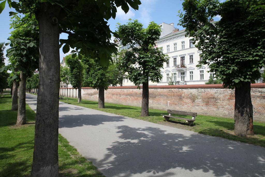 Casa Nostra - Ruhig & Zentral Wohnen Am Augarten Wien Eksteriør bilde